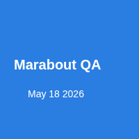 Marabout QA Flow2 Test - May 18 2026 (EDITED)